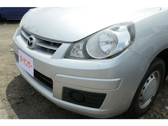 Mazda Familia Van 2