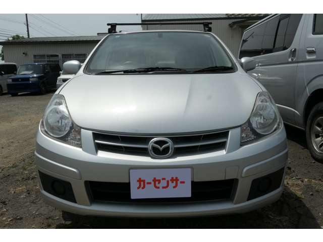 Mazda Familia Van 4