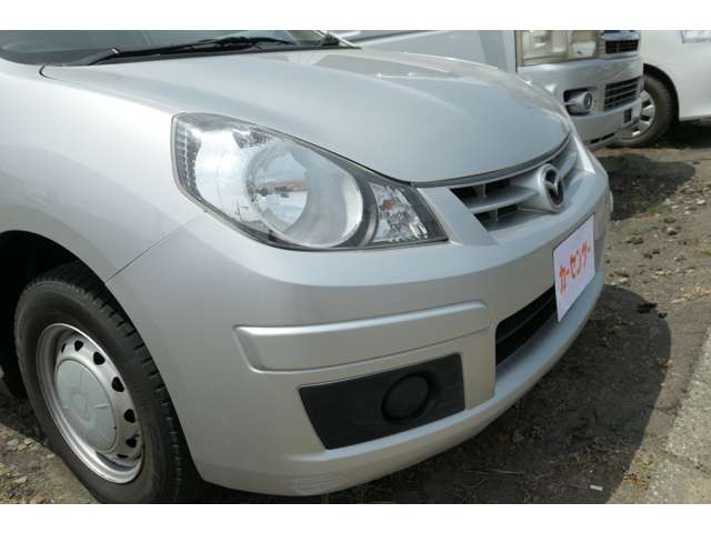 Mazda Familia Van 5