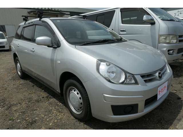 Mazda Familia Van 6
