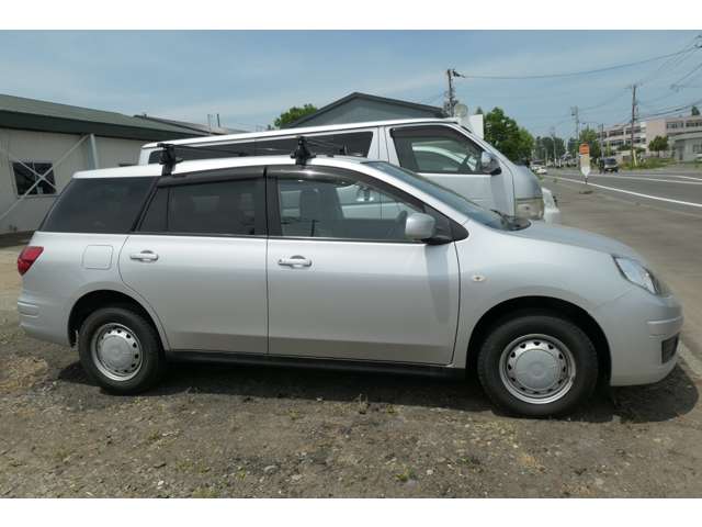 Mazda Familia Van 8