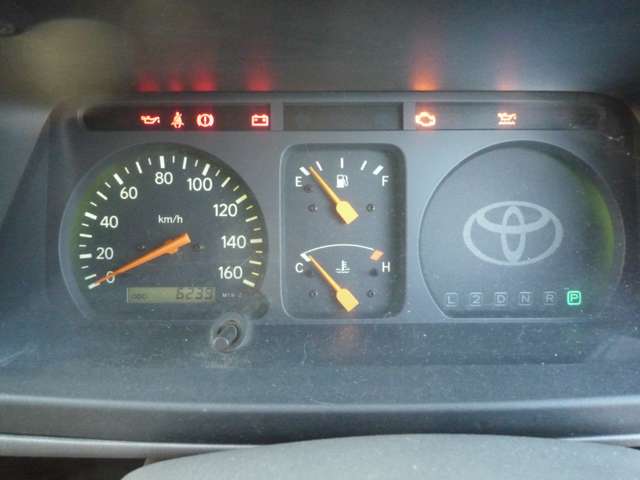 Toyota Light Ace Truck 11