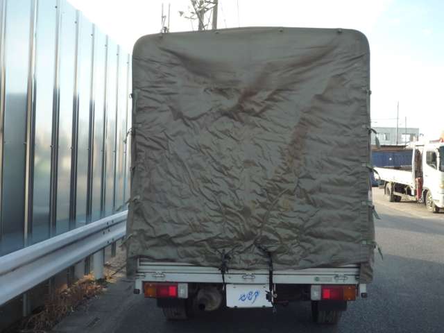 Toyota Light Ace Truck 4