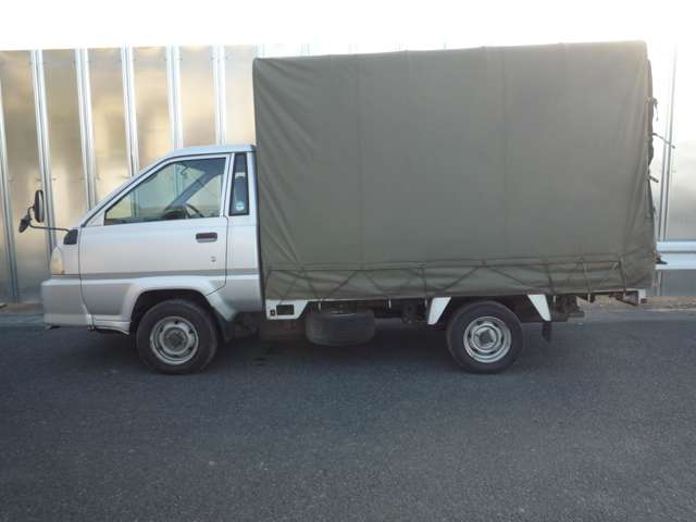 Toyota Light Ace Truck 5