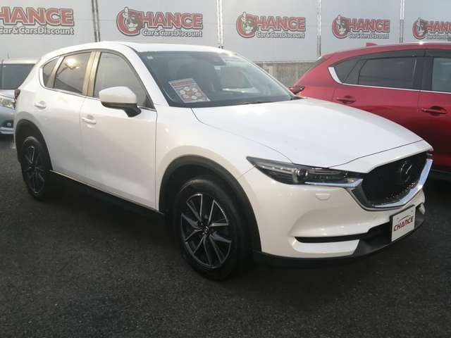 Mazda CX-5 4