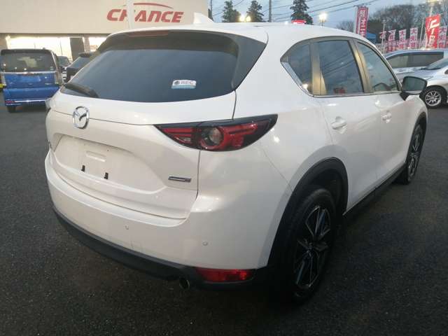 Mazda CX-5 5
