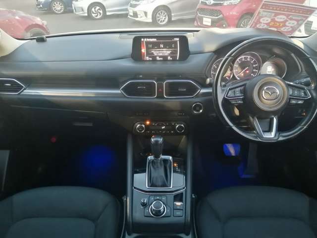 Mazda CX-5 8