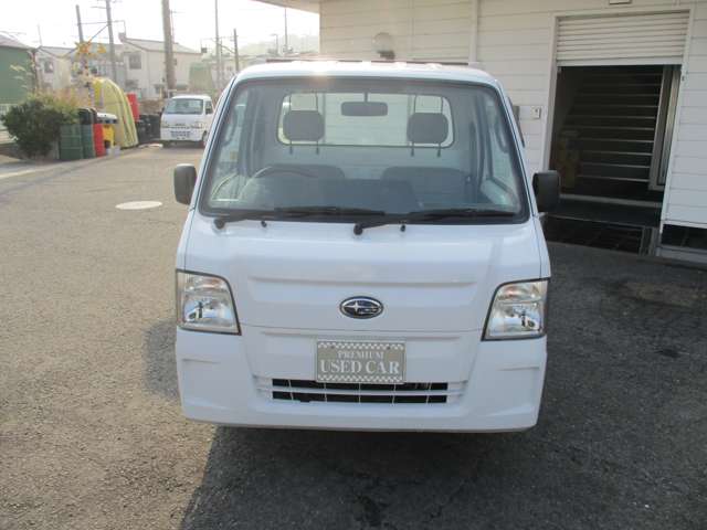 Subaru Sambar Truck 2