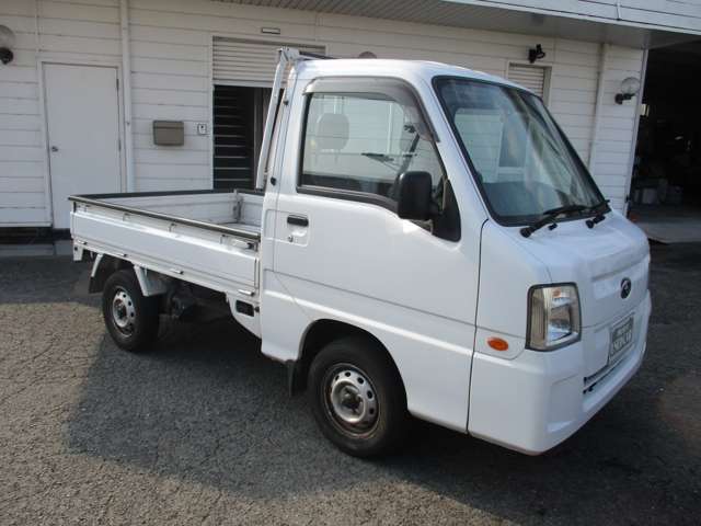 Subaru Sambar Truck 3
