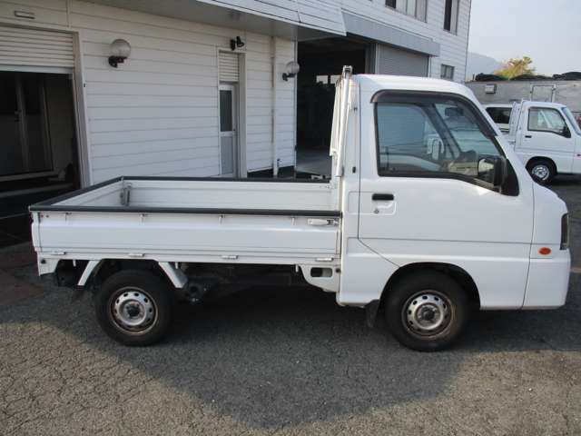 Subaru Sambar Truck 4