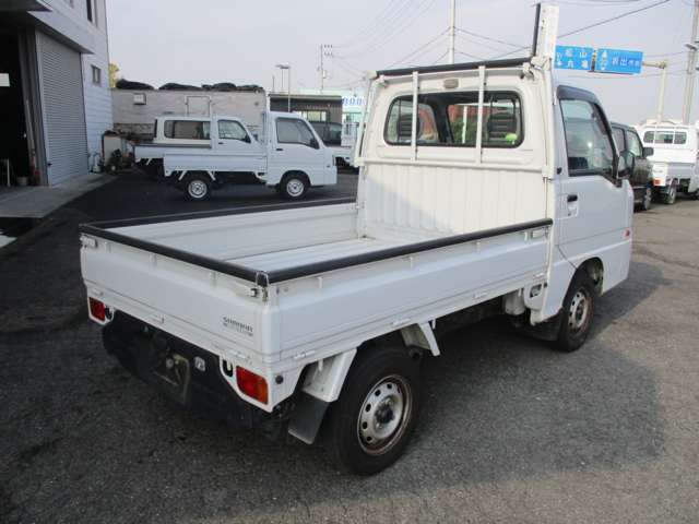 Subaru Sambar Truck 5