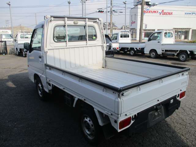 Subaru Sambar Truck 7