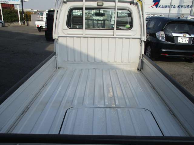Subaru Sambar Truck 8