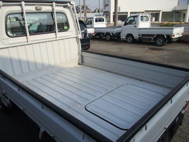 Subaru Sambar Truck 9