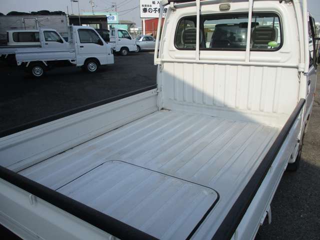 Subaru Sambar Truck 10