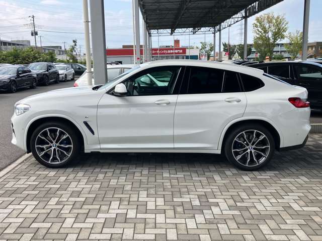 BMW X4 3