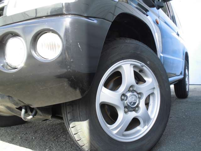 Mitsubishi Pajero Mini 4