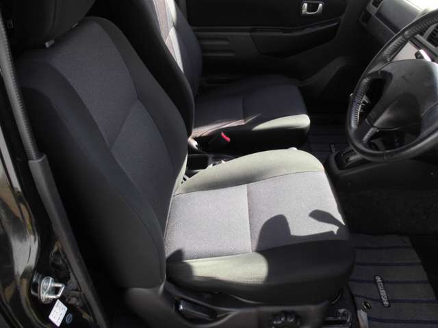 Mitsubishi Pajero Mini 8