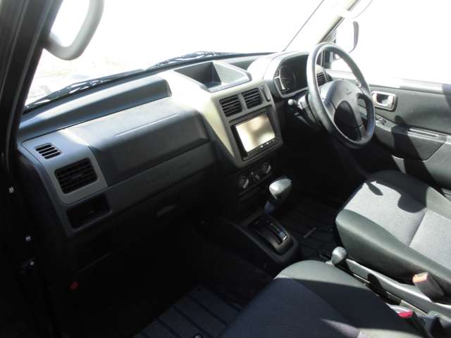 Mitsubishi Pajero Mini 9