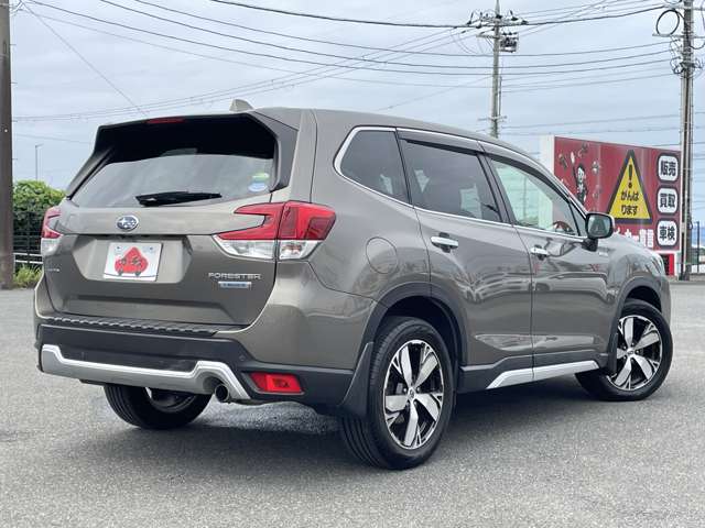 Subaru Forester 4