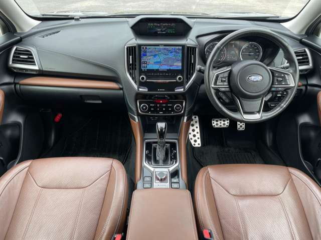 Subaru Forester 5