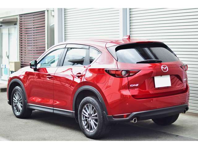 Mazda CX-5 3