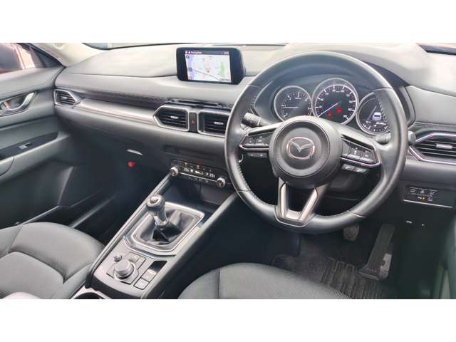 Mazda CX-5 4