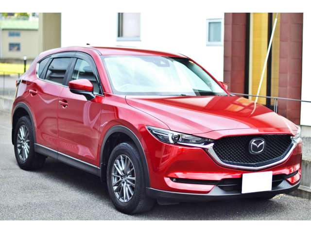 Mazda CX-5 5