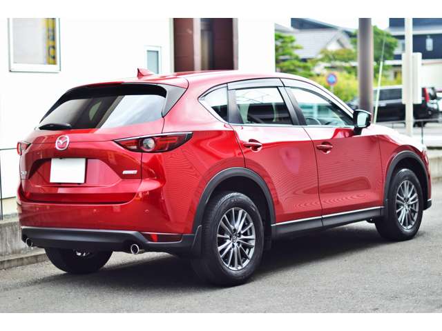 Mazda CX-5 9