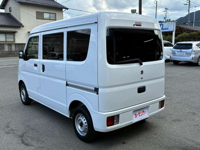 Suzuki Every 5