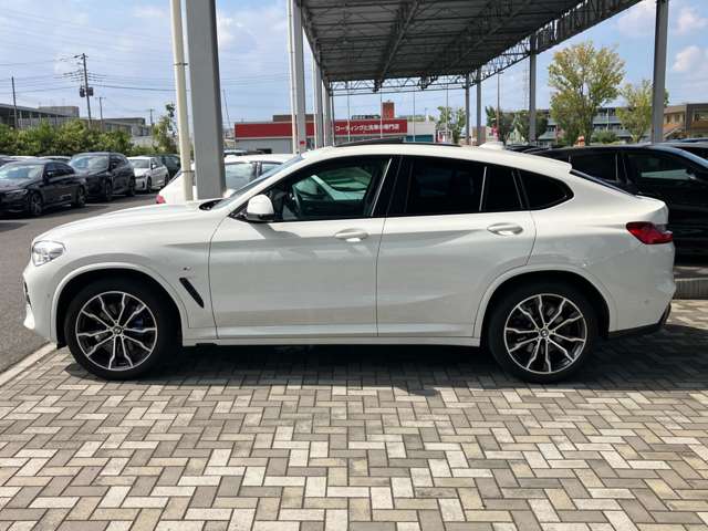 BMW X4 3
