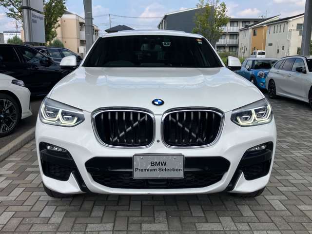 BMW X4 5
