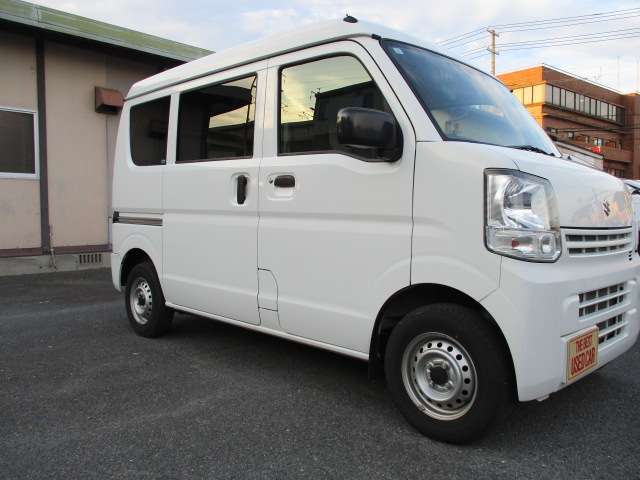 Suzuki Every 7