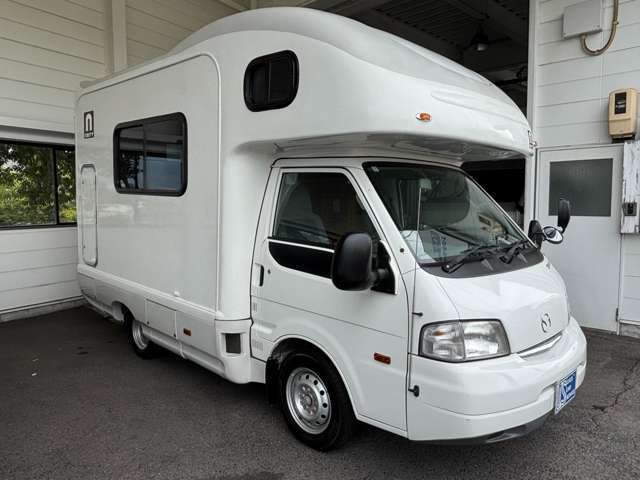 Mazda Bongo Truck 2