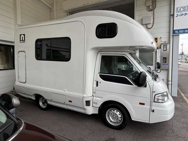 Mazda Bongo Truck 3
