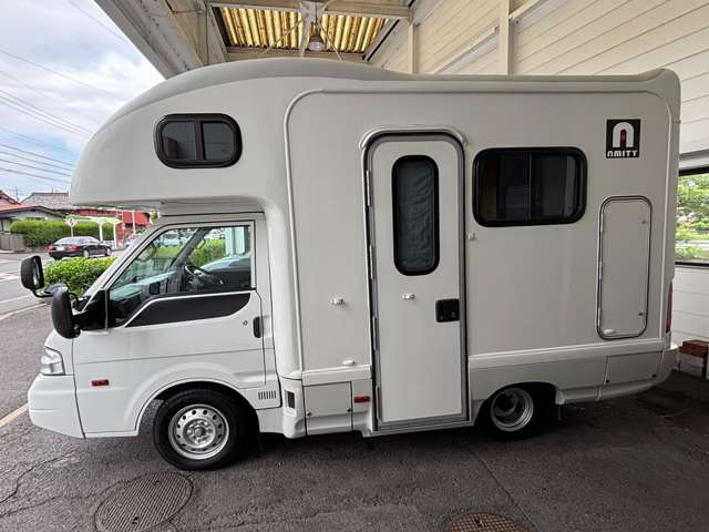 Mazda Bongo Truck 4