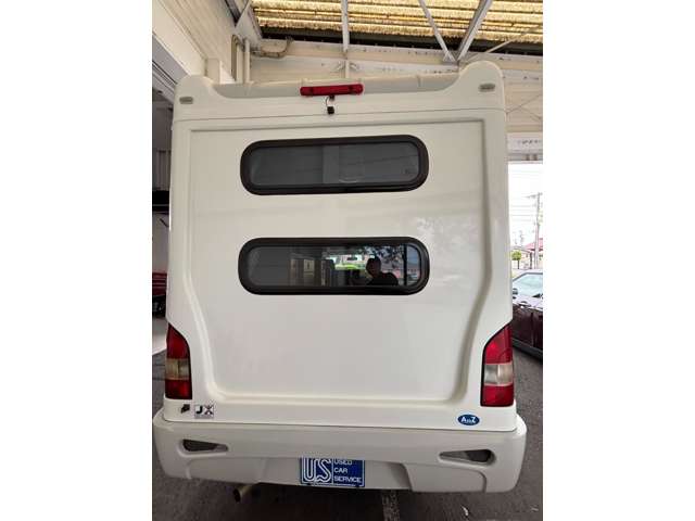 Mazda Bongo Truck 7