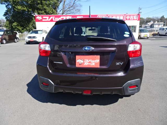 Subaru Impreza XV 10