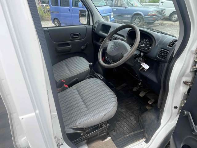 Honda Acty Truck 12