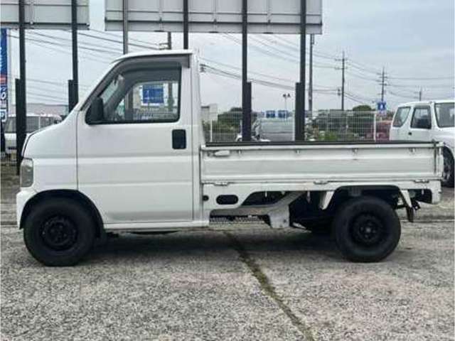 Honda Acty Truck 2