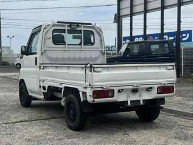 Honda Acty Truck 3