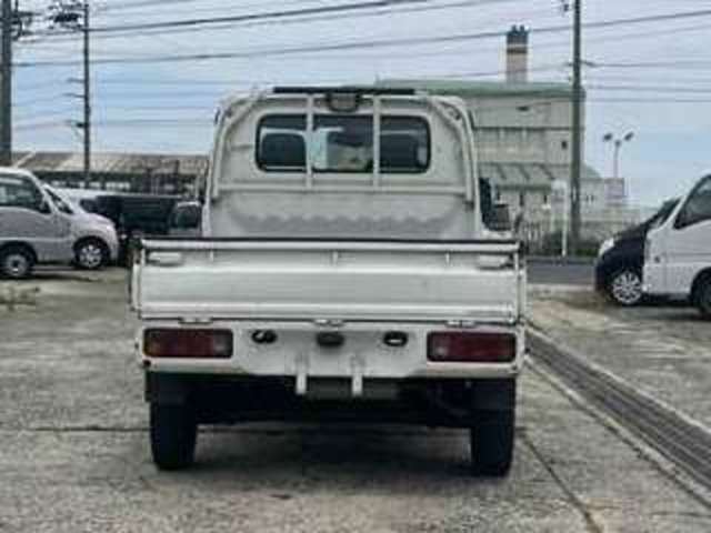 Honda Acty Truck 4
