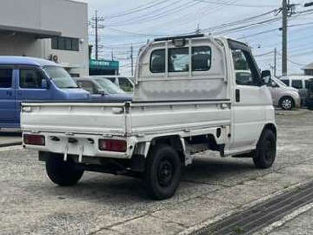 Honda Acty Truck 5
