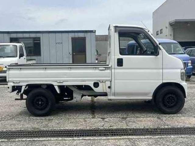 Honda Acty Truck 6