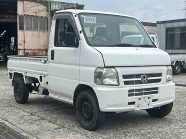 Honda Acty Truck 7