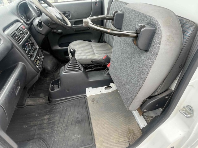 Honda Acty Truck 9