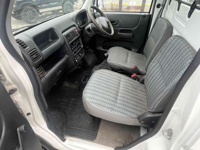 Honda Acty Truck 10
