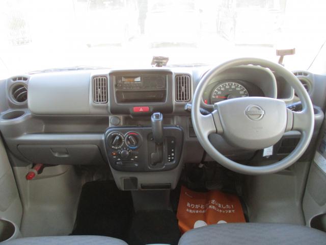 Nissan NV100 Clipper 4