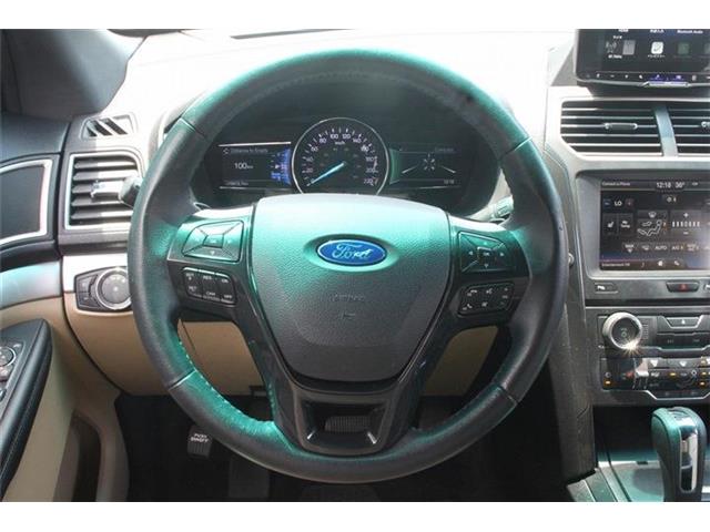 Ford Explorer 6