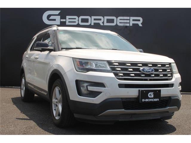 Ford Explorer 9